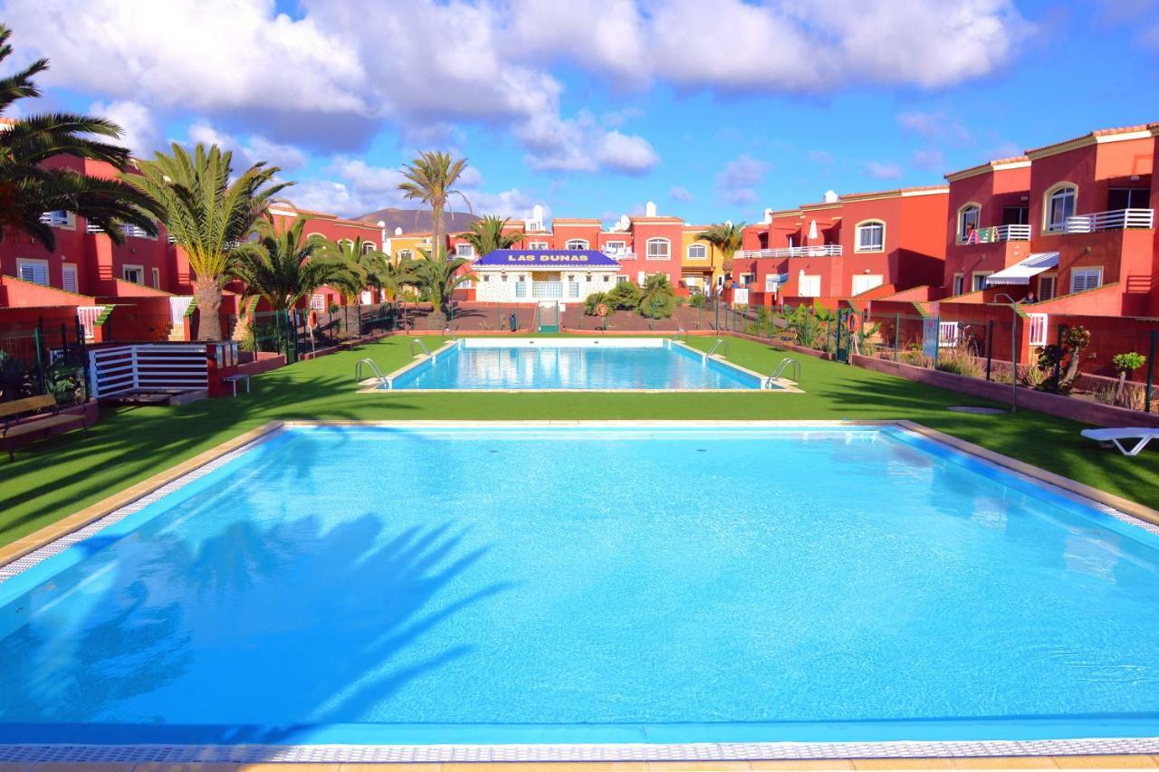 Kalmahouse Villa Corralejo Ngoại thất bức ảnh