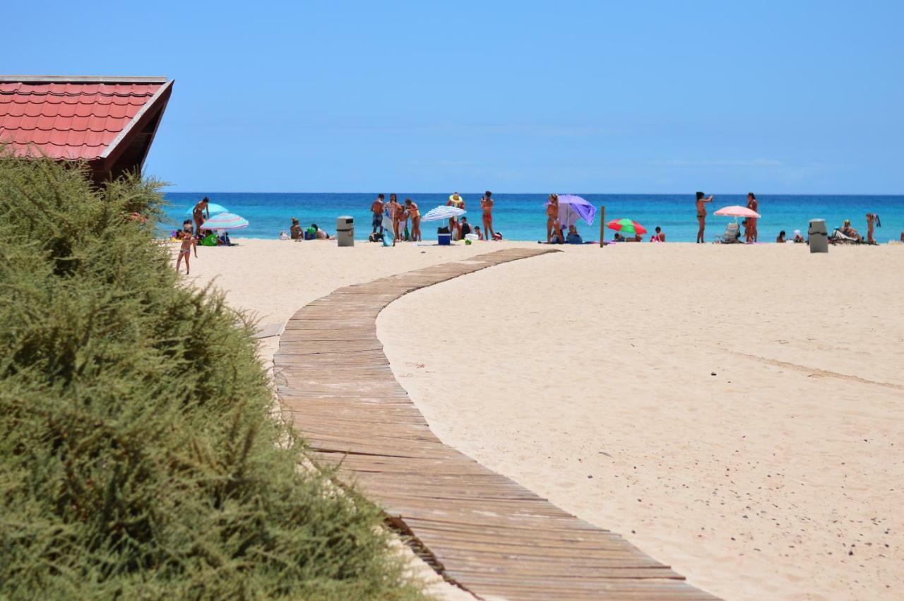 Kalmahouse Villa Corralejo Ngoại thất bức ảnh